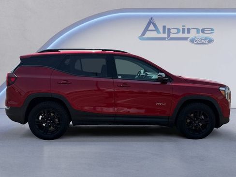 Used 2022 GMC Terrain AT4 w/ Infotainment Package II AWD/4WD image 6