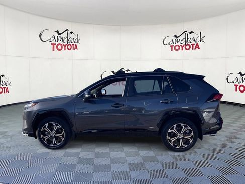 New 2025 Toyota RAV4 XSE image 4