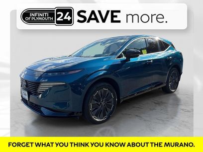 Used 2026 Nissan Murano Platinum w/ Cargo Package