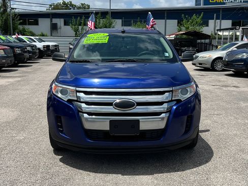 Used 2013 Ford Edge SE FWD image 3