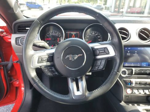 Used 2022 Ford Mustang Premium RWD image 17