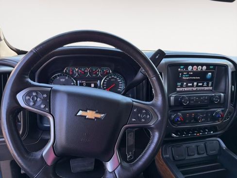 Used 2017 Chevrolet Silverado 2500 LTZ w/ Duramax Plus Package AWD/4WD image 12