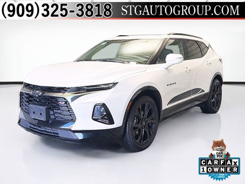 Used 2020 Chevrolet Blazer RS image 1