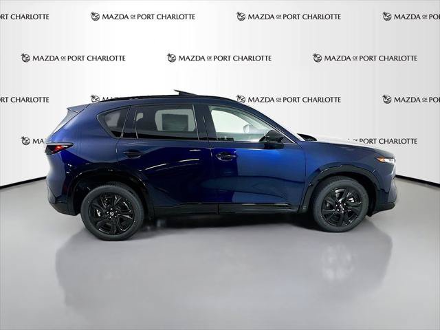 New 2026 MAZDA CX-5 2.5 S w/ Premium Plus Package AWD/4WD image 5