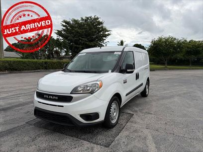 Used 2022 RAM ProMaster City Tradesman
