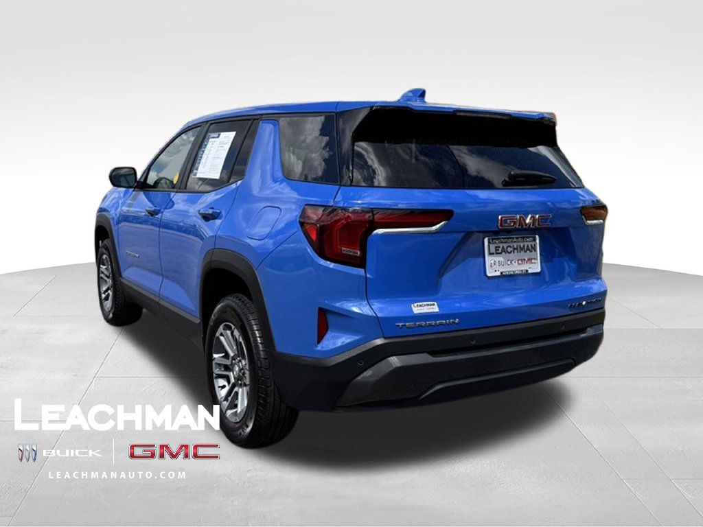 Certified 2026 GMC Terrain Elevation w/ LPO, Floor Liner Package FWD image 6