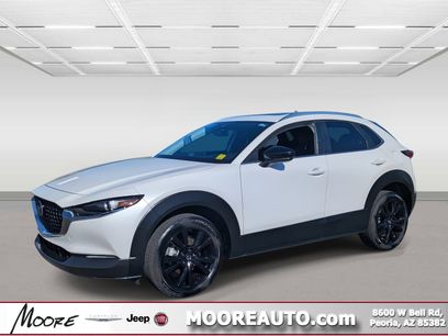 Used 2021 MAZDA CX-30 AWD 2.5 Turbo S