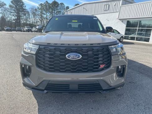 New 2026 Ford Explorer ST w/ Sun And Sound Package image 8