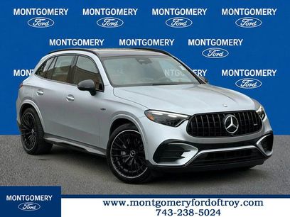 Used 2024 Mercedes-Benz GLC 43 AMG 4MATIC