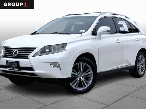 Used 2015 Lexus RX 350 FWD image 1