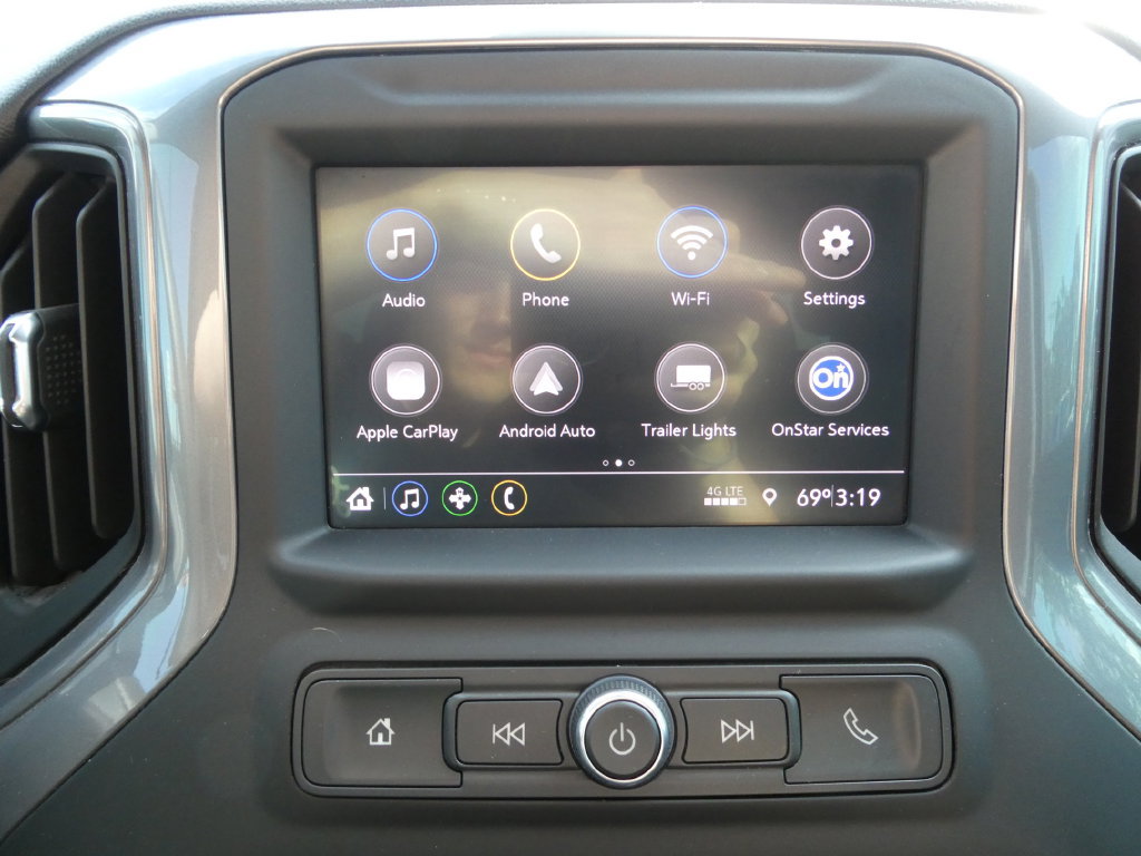 Certified 2022 Chevrolet Silverado 2500 Custom w/ Gooseneck/5TH Wheel Package AWD/4WD image 31