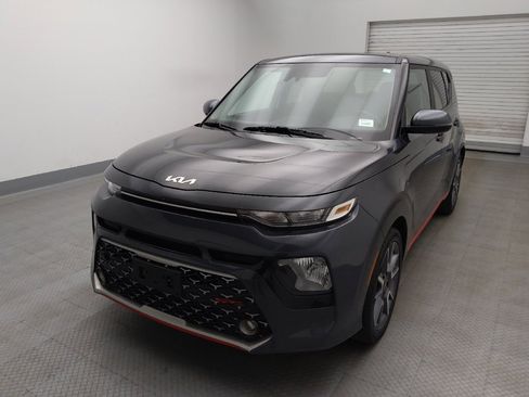 Used 2022 Kia Soul GT-Line FWD image 15