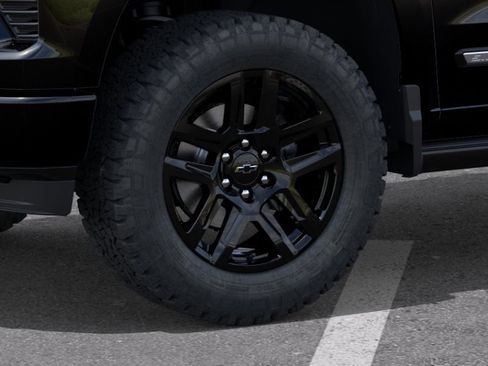 New 2026 Chevrolet Silverado 1500 High Country w/ Midnight Edition image 42