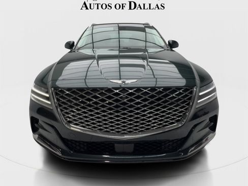 Used 2022 Genesis GV80 2.5T w/ Prestige Package 04 AWD/4WD image 3