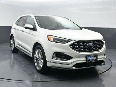 Used 2022 Ford Edge Titanium w/ Equipment Group 301A