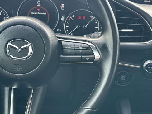 Certified 2025 MAZDA MAZDA3 s image 16