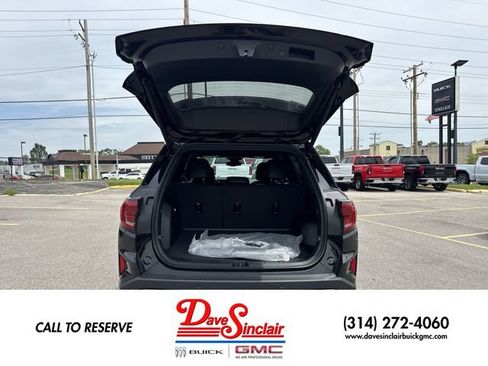 New 2026 GMC Terrain Elevation w/ Elevation Premium Package FWD image 23