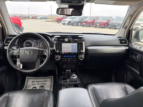 Used 2020 Toyota 4Runner Nightshade image 16