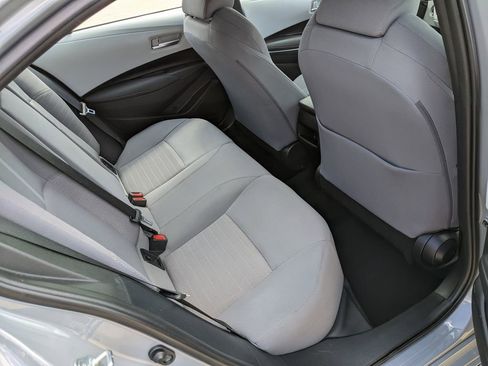 Used 2021 Toyota Corolla SE w/ Carpet Mat Package (TMS) FWD image 26