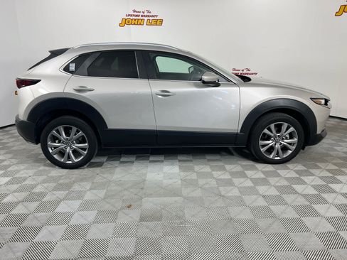 Used 2023 MAZDA CX-30 AWD 2.5 S w/ Select Package image 8
