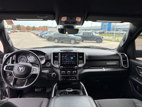 Used 2022 RAM 1500 Big Horn AWD/4WD image 29