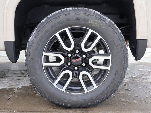 New 2026 GMC Sierra 1500 AT4 w/ AT4 Premium Package AWD/4WD image 50