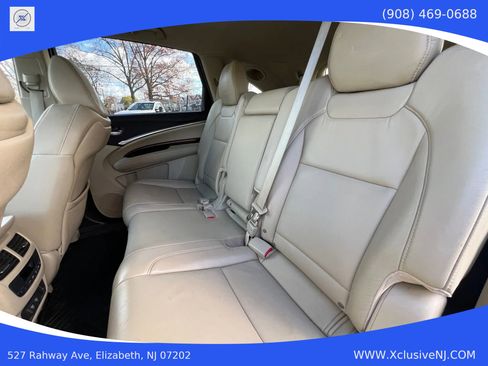 Used 2017 Acura MDX SH-AWD w/ Technology Package image 26