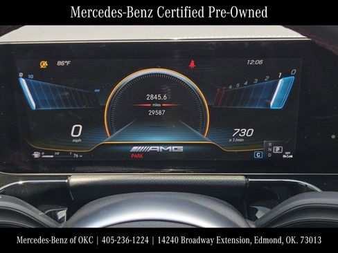 Used 2023 Mercedes-Benz GLA 45 AMG 4MATIC image 14
