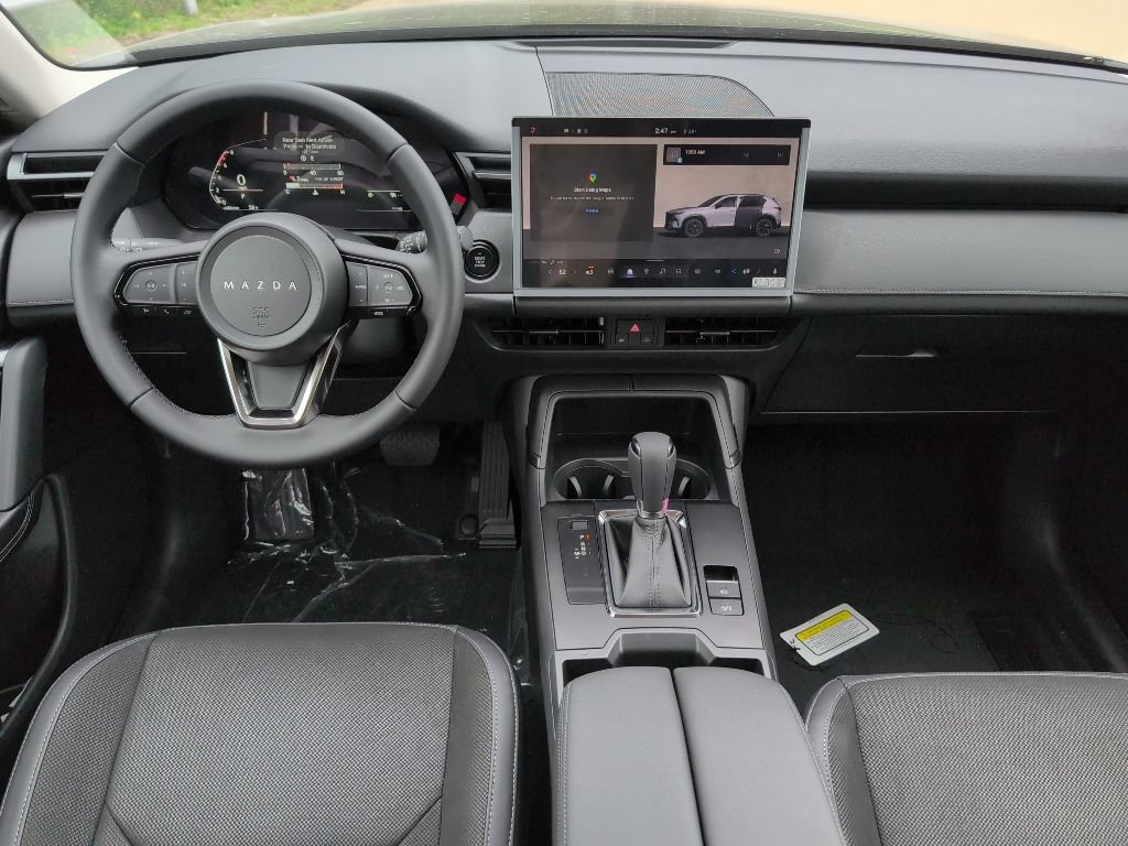 New 2026 MAZDA CX-5 Select AWD/4WD image 4