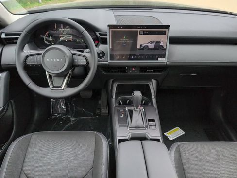 New 2026 MAZDA CX-5 Select AWD/4WD image 4