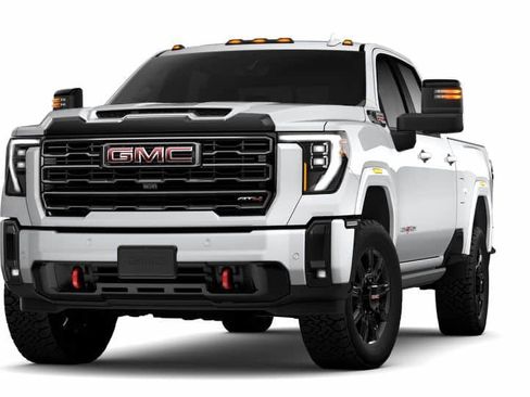 New 2026 GMC Sierra 2500 AT4 w/ AT4 Premium Plus Package image 49