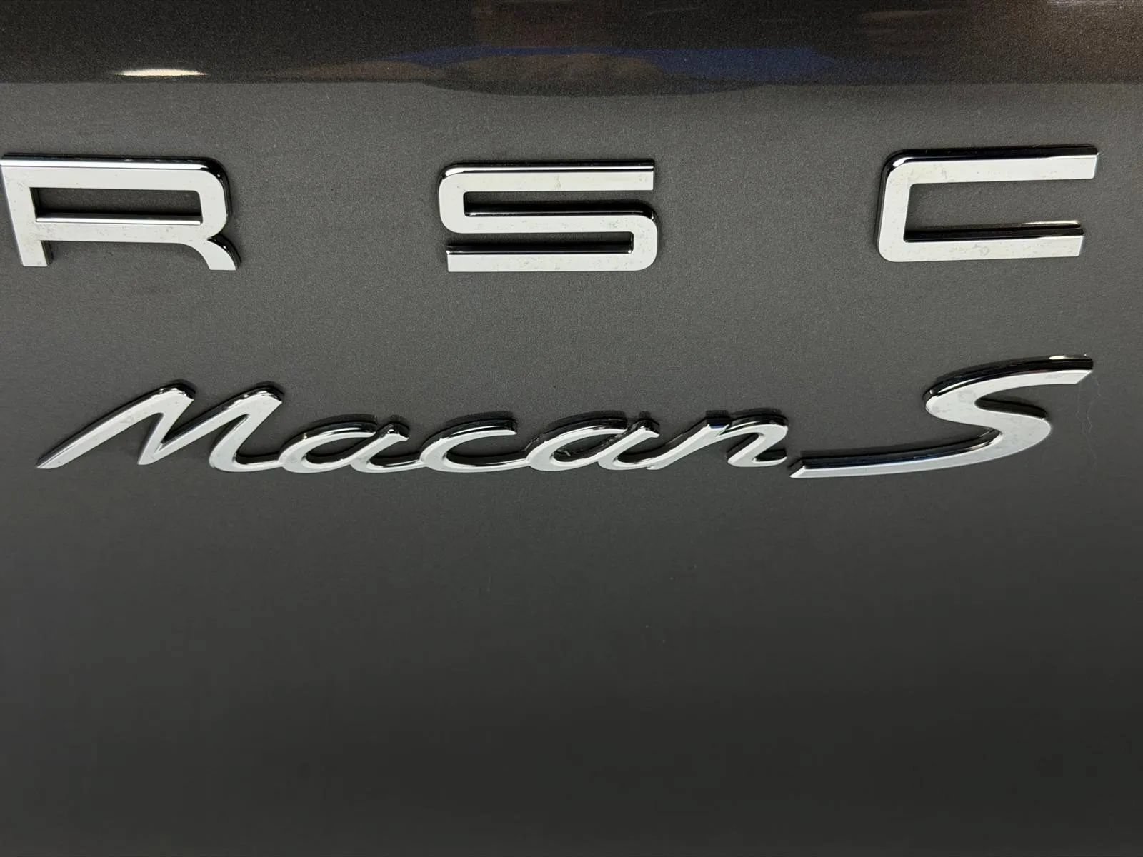 Used 2015 Porsche Macan S AWD/4WD image 9