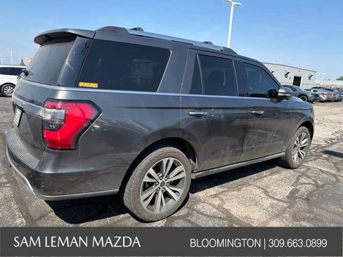 Used 2021 Ford Expedition Limited AWD/4WD image 10