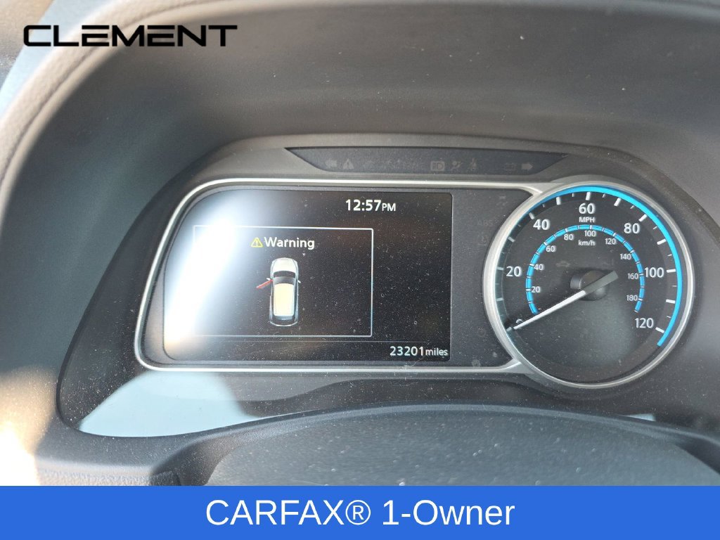 Used 2025 Nissan Leaf S FWD image 3
