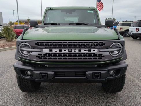 New 2025 Ford Bronco Badlands AWD/4WD image 9