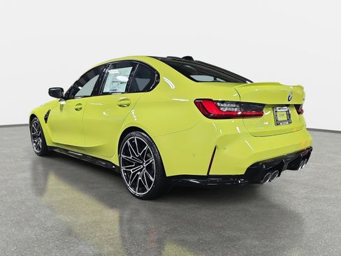 New 2026 BMW M3 w/ Executive Package image 7