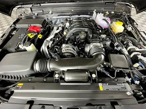 New 2026 Jeep Wrangler Sport S image 2