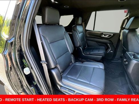 Used 2021 Chevrolet Tahoe LT AWD/4WD image 24