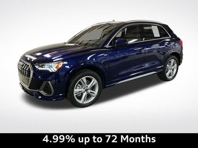 Certified 2024 Audi Q3 2.0T Premium Plus