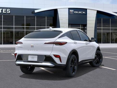 New 2026 Buick Envista Sport Touring w/ Convenience I Package image 28