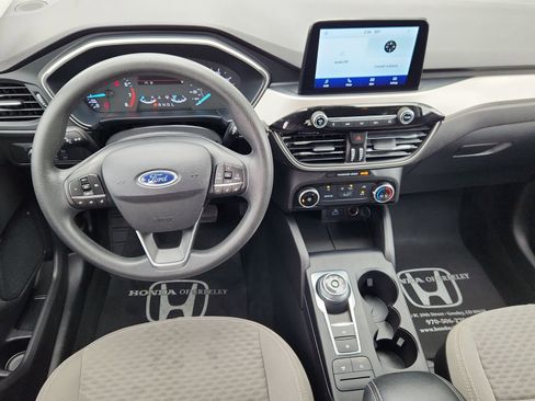 Used 2022 Ford Escape SE FWD image 12