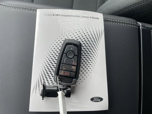 New 2026 Ford F150 XLT w/ Equipment Group 302A MID image 48