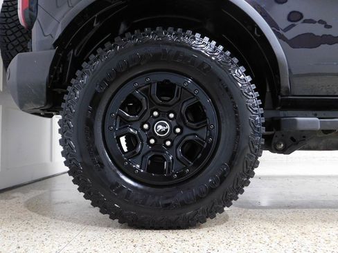 Used 2024 Ford Bronco Wildtrak image 97