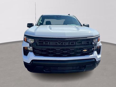 New 2026 Chevrolet Silverado 1500 W/T w/ WT Value Package AWD/4WD image 2