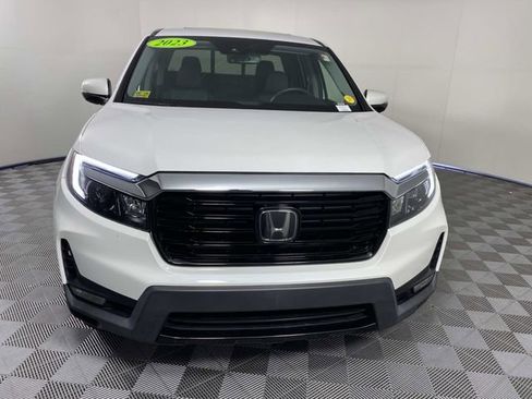 Used 2023 Honda Ridgeline RTL-E image 3
