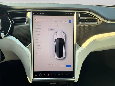 Used 2017 Tesla Model S 75D AWD/4WD image 24