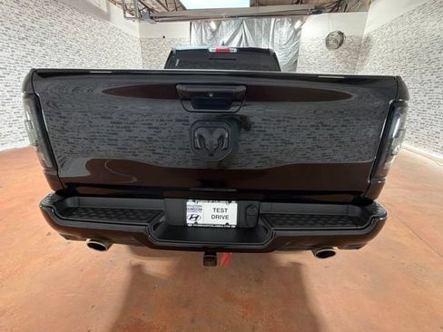 Used 2021 RAM 1500 Big Horn AWD/4WD image 5