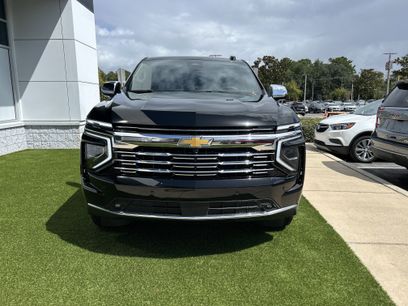 New 2026 Chevrolet Tahoe Premier