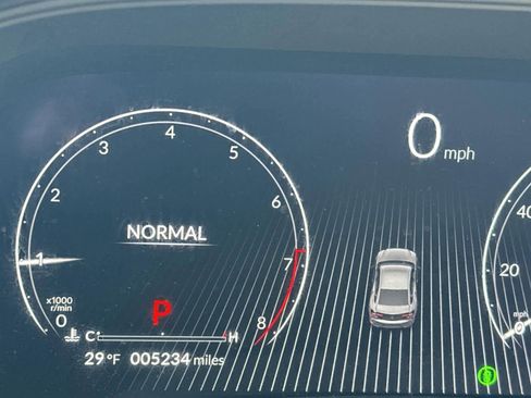 Certified 2025 Acura TLX w/ Technology Package image 28