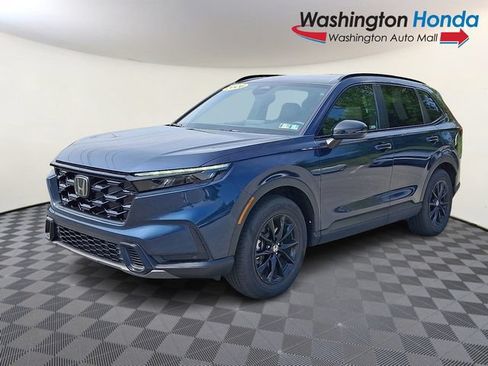Certified 2026 Honda CR-V Sport-L image 3